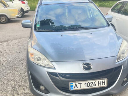 Мазда 5 2010 у Івано-Франківську на Automoto.ua Мазда 5, об'ємом двигуна 1.6 л та пробігом 230 тис. км за 7350 $, фото 1 на Automoto.ua