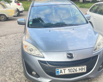 Мазда 5, объемом двигателя 1.6 л и пробегом 230 тыс. км за 7800 $, фото 1 на Automoto.ua