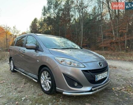 Мазда 5, об'ємом двигуна 1.6 л та пробігом 205 тис. км за 9000 $, фото 1 на Automoto.ua