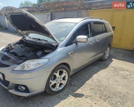 Мазда 5, об'ємом двигуна 2 л та пробігом 225 тис. км за 8000 $, фото 1 на Automoto.ua