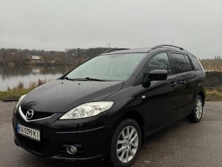 Мазда 5, об'ємом двигуна 2 л та пробігом 214 тис. км за 7500 $, фото 1 на Automoto.ua