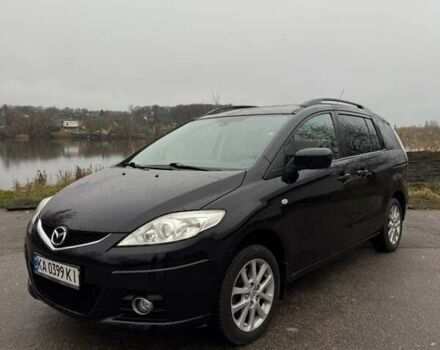 Мазда 5, объемом двигателя 2 л и пробегом 214 тыс. км за 7500 $, фото 1 на Automoto.ua