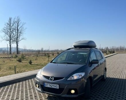 Мазда 5, объемом двигателя 2 л и пробегом 240 тыс. км за 6400 $, фото 1 на Automoto.ua