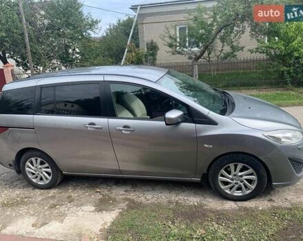 Мазда 5, объемом двигателя 2 л и пробегом 270 тыс. км за 8200 $, фото 1 на Automoto.ua