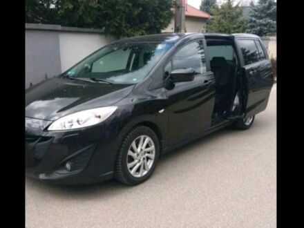 Мазда 5, объемом двигателя 1.6 л и пробегом 240 тыс. км за 7500 $, фото 1 на Automoto.ua
