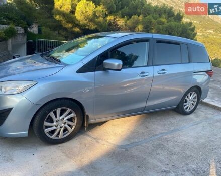 Мазда 5, объемом двигателя 1.6 л и пробегом 310 тыс. км за 5900 $, фото 1 на Automoto.ua