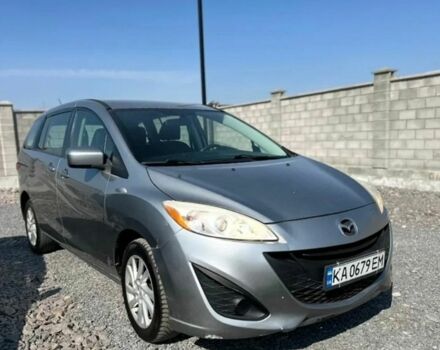 Мазда 5, объемом двигателя 2.5 л и пробегом 260 тыс. км за 7500 $, фото 1 на Automoto.ua