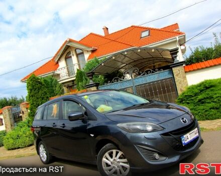 Мазда 5, об'ємом двигуна 2 л та пробігом 90 тис. км за 8222 $, фото 1 на Automoto.ua