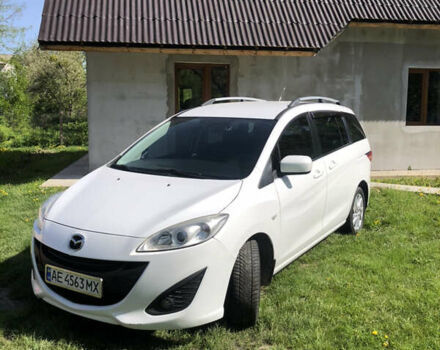 Мазда 5, объемом двигателя 1.56 л и пробегом 239 тыс. км за 6700 $, фото 1 на Automoto.ua