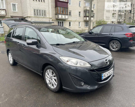 Мазда 5, объемом двигателя 1.6 л и пробегом 205 тыс. км за 9900 $, фото 1 на Automoto.ua