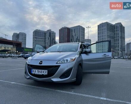 Мазда 5, объемом двигателя 2.49 л и пробегом 190 тыс. км за 9650 $, фото 1 на Automoto.ua