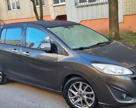 Мазда 5, объемом двигателя 1.6 л и пробегом 195 тыс. км за 9500 $, фото 1 на Automoto.ua