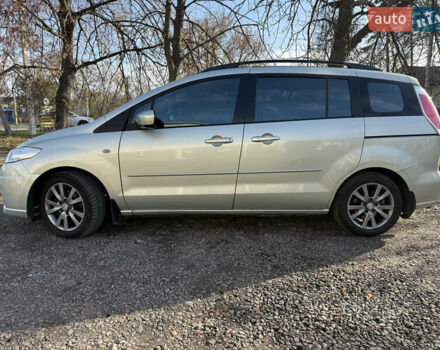 Жовтий Мазда 5, об'ємом двигуна 2 л та пробігом 238 тис. км за 6800 $, фото 10 на Automoto.ua