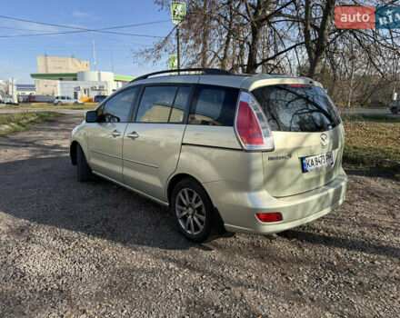 Жовтий Мазда 5, об'ємом двигуна 2 л та пробігом 238 тис. км за 6800 $, фото 12 на Automoto.ua