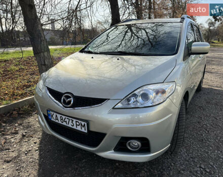 Жовтий Мазда 5, об'ємом двигуна 2 л та пробігом 238 тис. км за 6800 $, фото 4 на Automoto.ua