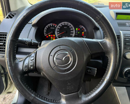 Жовтий Мазда 5, об'ємом двигуна 2 л та пробігом 238 тис. км за 6800 $, фото 27 на Automoto.ua