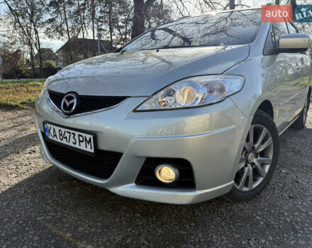 Жовтий Мазда 5, об'ємом двигуна 2 л та пробігом 238 тис. км за 6800 $, фото 5 на Automoto.ua