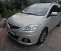 Желтый Мазда 5, объемом двигателя 2 л и пробегом 219 тыс. км за 6200 $, фото 3 на Automoto.ua