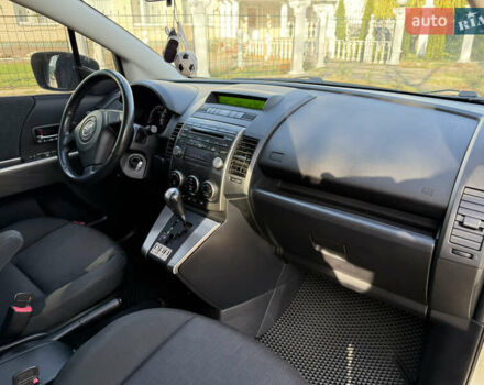 Жовтий Мазда 5, об'ємом двигуна 2 л та пробігом 238 тис. км за 6800 $, фото 32 на Automoto.ua