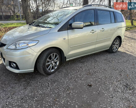 Жовтий Мазда 5, об'ємом двигуна 2 л та пробігом 238 тис. км за 6800 $, фото 13 на Automoto.ua