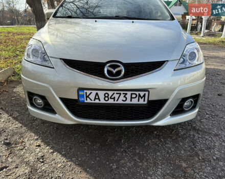 Жовтий Мазда 5, об'ємом двигуна 2 л та пробігом 238 тис. км за 6800 $, фото 2 на Automoto.ua