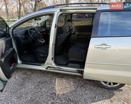 Жовтий Мазда 5, об'ємом двигуна 2 л та пробігом 238 тис. км за 6800 $, фото 24 на Automoto.ua