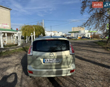 Жовтий Мазда 5, об'ємом двигуна 2 л та пробігом 238 тис. км за 6800 $, фото 18 на Automoto.ua
