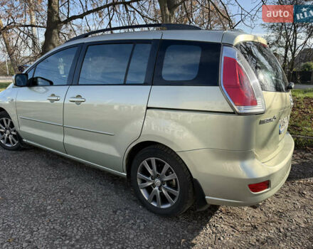 Жовтий Мазда 5, об'ємом двигуна 2 л та пробігом 238 тис. км за 6800 $, фото 16 на Automoto.ua