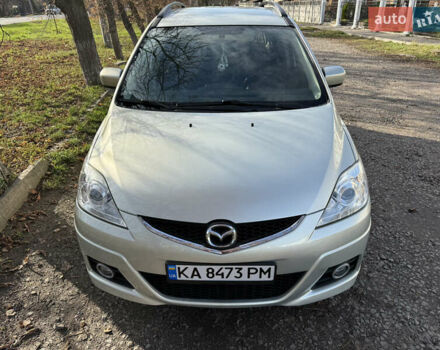 Жовтий Мазда 5, об'ємом двигуна 2 л та пробігом 238 тис. км за 6800 $, фото 1 на Automoto.ua