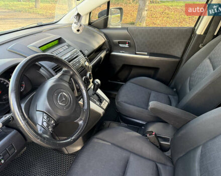 Жовтий Мазда 5, об'ємом двигуна 2 л та пробігом 238 тис. км за 6800 $, фото 23 на Automoto.ua