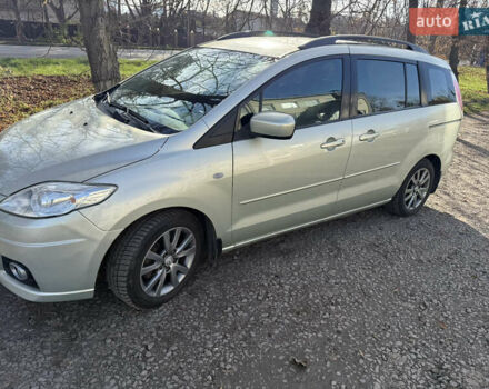 Жовтий Мазда 5, об'ємом двигуна 2 л та пробігом 238 тис. км за 6800 $, фото 14 на Automoto.ua