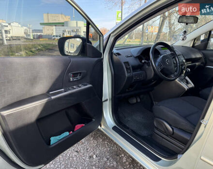 Жовтий Мазда 5, об'ємом двигуна 2 л та пробігом 238 тис. км за 6800 $, фото 21 на Automoto.ua