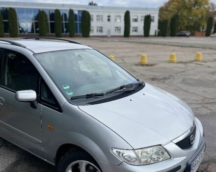 Мазда 5 2002 в Кропивницком (Кировограде) на Automoto.ua Серый Мазда 5, объемом двигателя 1.8 л и пробегом 186 тыс. км за 4000 $, фото 2 на Automoto.ua
