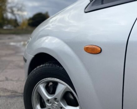 Мазда 5 2002 в Кропивницком (Кировограде) на Automoto.ua Серый Мазда 5, объемом двигателя 1.8 л и пробегом 186 тыс. км за 4000 $, фото 6 на Automoto.ua