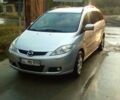 Серый Мазда 5, объемом двигателя 2 л и пробегом 224 тыс. км за 6200 $, фото 1 на Automoto.ua