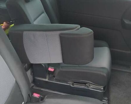 Серый Мазда 5, объемом двигателя 2 л и пробегом 232 тыс. км за 4400 $, фото 6 на Automoto.ua