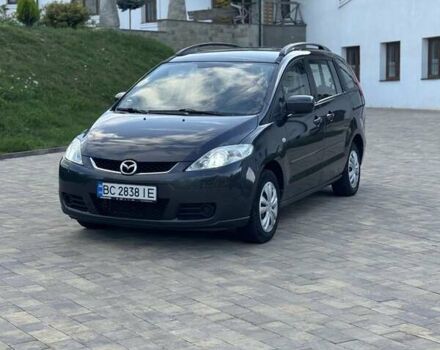 Сірий Мазда 5, об'ємом двигуна 2 л та пробігом 337 тис. км за 4700 $, фото 15 на Automoto.ua