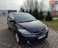Серый Мазда 5, объемом двигателя 2 л и пробегом 223 тыс. км за 5000 $, фото 1 на Automoto.ua