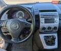 Серый Мазда 5, объемом двигателя 2 л и пробегом 239 тыс. км за 6000 $, фото 5 на Automoto.ua