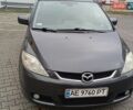 Серый Мазда 5, объемом двигателя 2 л и пробегом 293 тыс. км за 4500 $, фото 1 на Automoto.ua