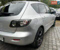 Серый Мазда 5, объемом двигателя 2 л и пробегом 242 тыс. км за 3700 $, фото 5 на Automoto.ua