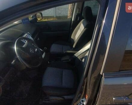 Мазда 5 2005 в Ровно на Automoto.ua Серый Мазда 5, объемом двигателя 1.8 л и пробегом 207 тыс. км за 2000 $, фото 3 на Automoto.ua