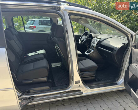 Сірий Мазда 5, об'ємом двигуна 2 л та пробігом 271 тис. км за 4900 $, фото 8 на Automoto.ua