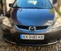 Сірий Мазда 5, об'ємом двигуна 2 л та пробігом 210 тис. км за 5000 $, фото 1 на Automoto.ua