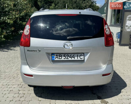 Сірий Мазда 5, об'ємом двигуна 2 л та пробігом 271 тис. км за 4900 $, фото 7 на Automoto.ua