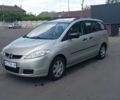 Сірий Мазда 5, об'ємом двигуна 1.8 л та пробігом 200 тис. км за 4049 $, фото 1 на Automoto.ua
