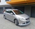 Сірий Мазда 5, об'ємом двигуна 2 л та пробігом 225 тис. км за 6000 $, фото 1 на Automoto.ua
