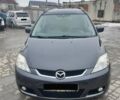 Сірий Мазда 5, об'ємом двигуна 1.8 л та пробігом 259 тис. км за 4800 $, фото 1 на Automoto.ua