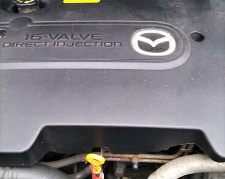 Сірий Мазда 5, об'ємом двигуна 2 л та пробігом 295 тис. км за 4000 $, фото 26 на Automoto.ua