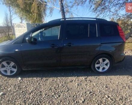 Мазда 5 2005 в Ровно на Automoto.ua Серый Мазда 5, объемом двигателя 1.8 л и пробегом 207 тыс. км за 2000 $, фото 4 на Automoto.ua